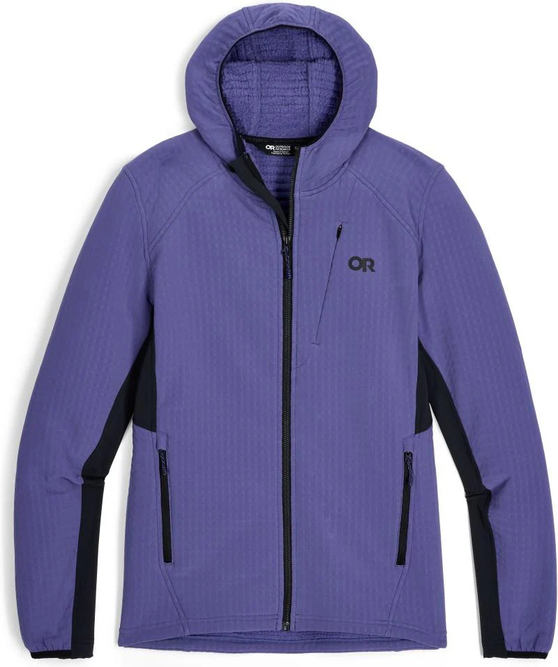Vigor Plus Fleece Hoodie - Womens - Image 4