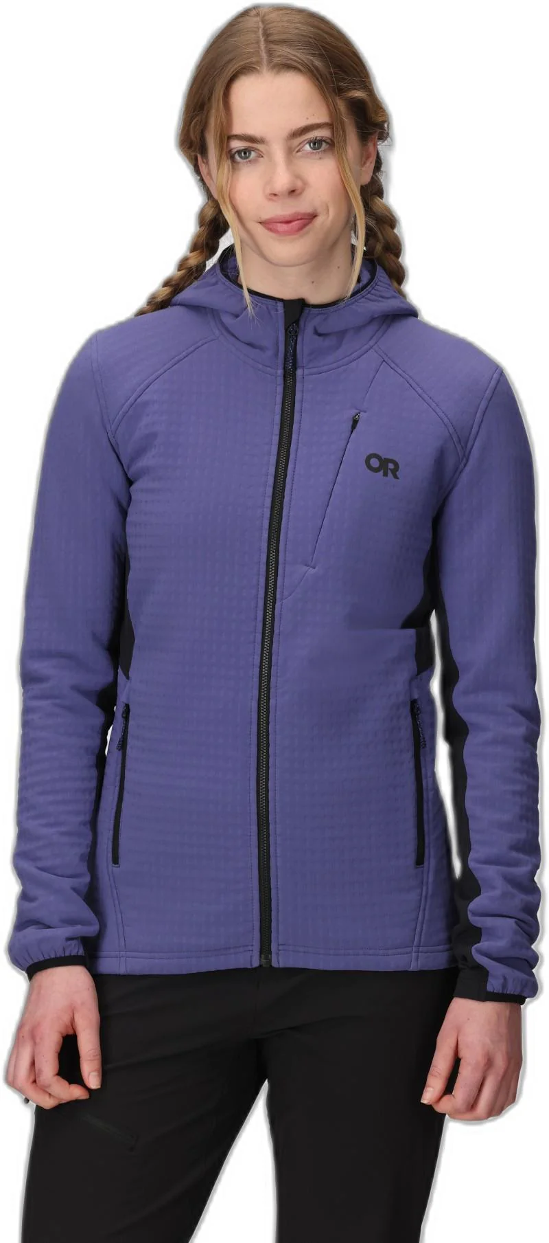 Vigor Plus Fleece Hoodie - Womens - Image 5