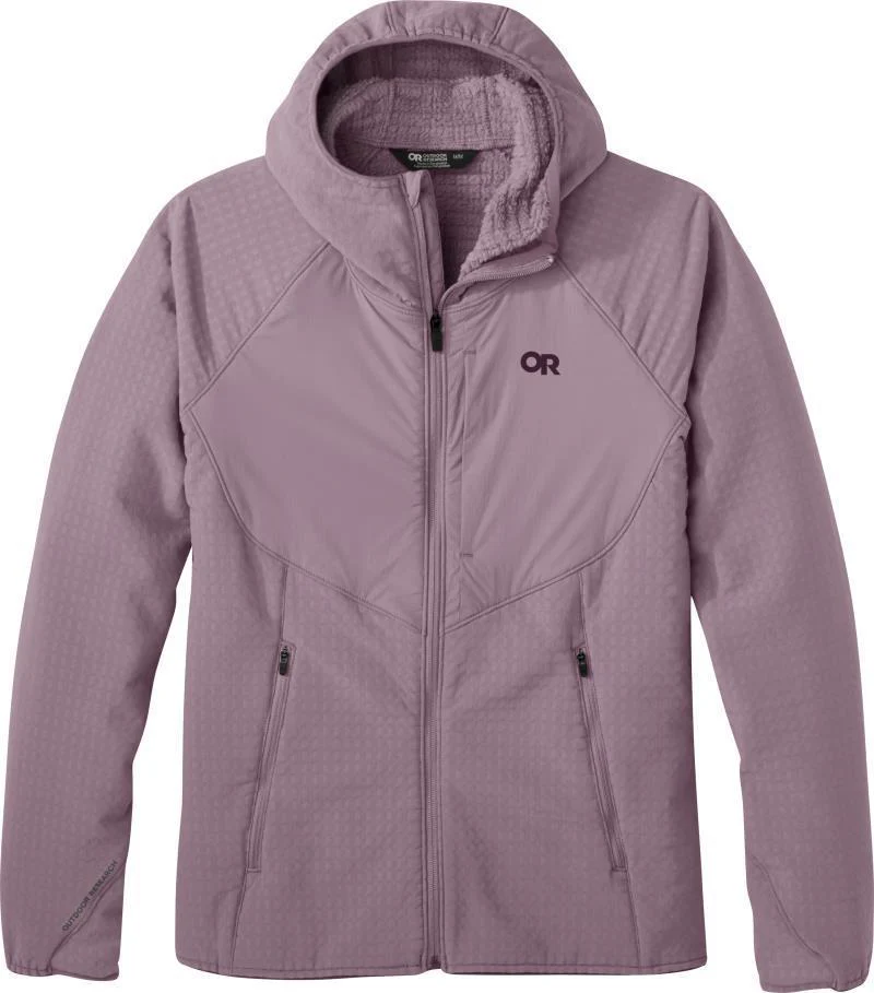Vigor Plus Fleece Hoodie - Womens - Image 2