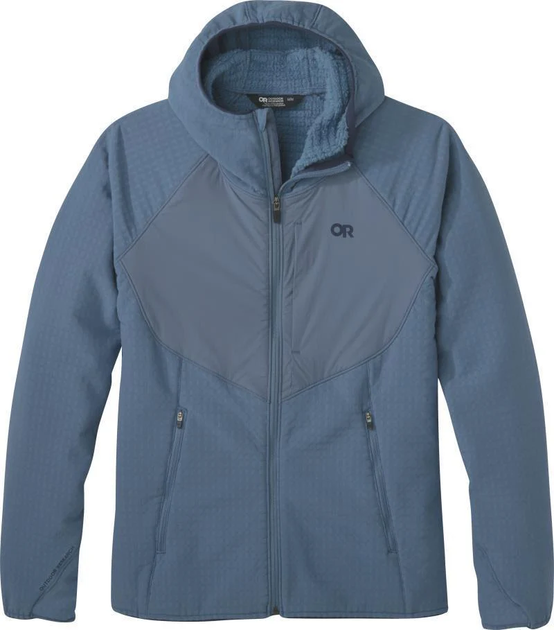 Vigor Plus Fleece Hoodie - Womens - Image 4