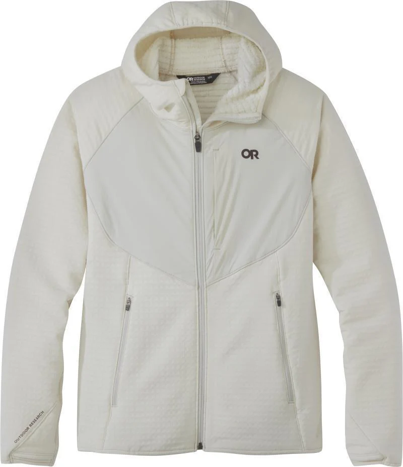 Vigor Plus Fleece Hoodie - Womens - Image 5