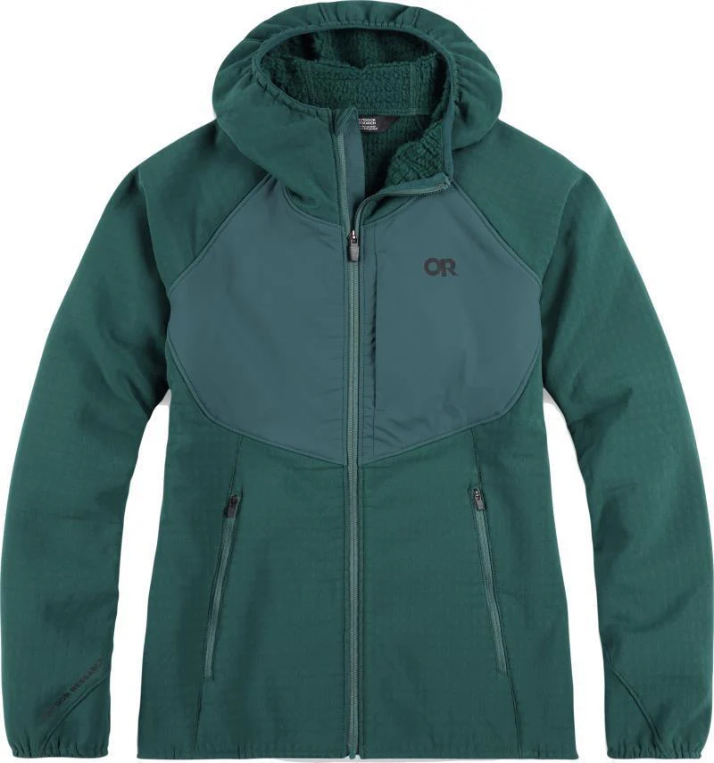 Vigor Plus Fleece Hoodie - Womens - Image 6