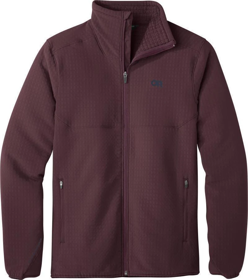 Vigor Plus Fleece Jacket - Mens - Image 2