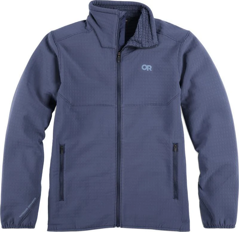 Vigor Plus Fleece Jacket - Mens - Image 3