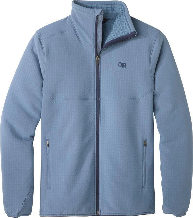 Vigor Plus Fleece Jacket - Mens - Image 4