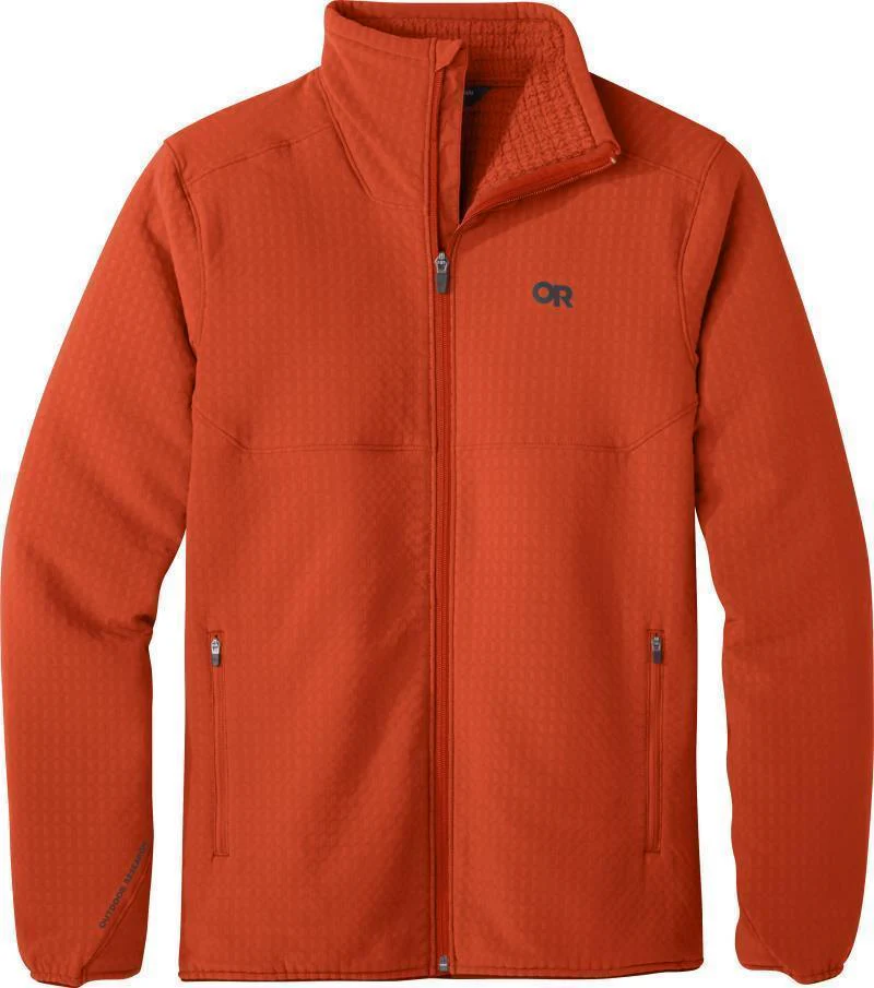 Vigor Plus Fleece Jacket - Mens - Image 5