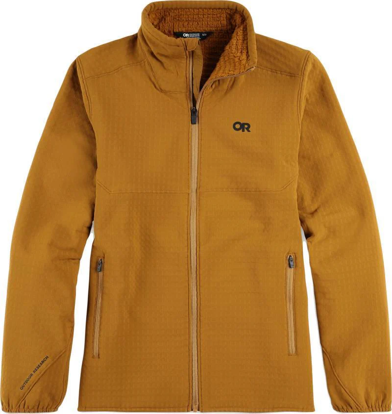 Vigor Plus Fleece Jacket - Mens - Image 6
