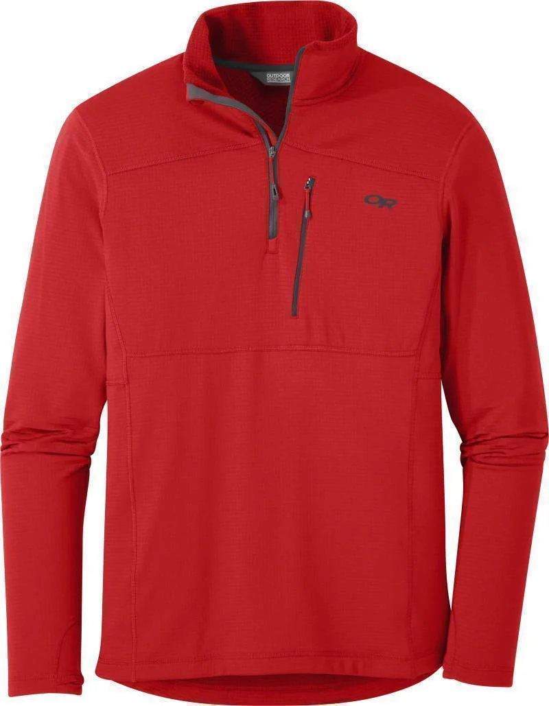 Vigor Quarter Zip - Mens - Image 11