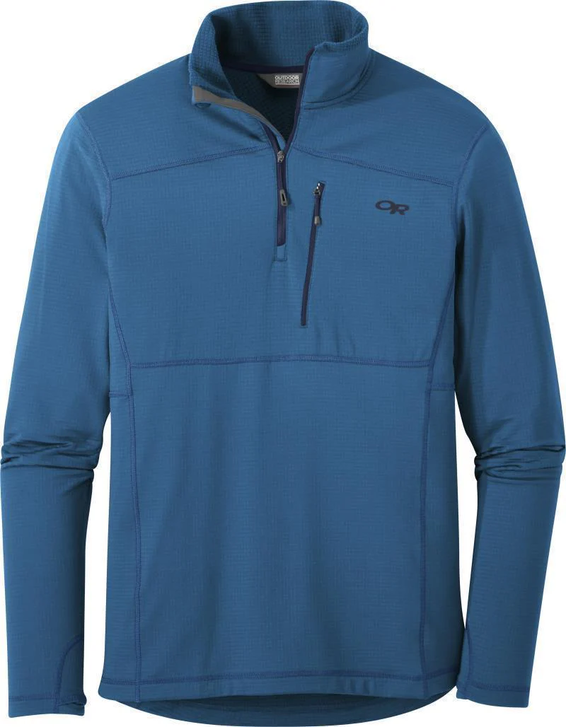 Vigor Quarter Zip - Mens - Image 2