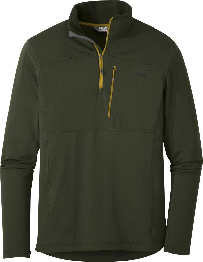 Vigor Quarter Zip - Mens - Image 4