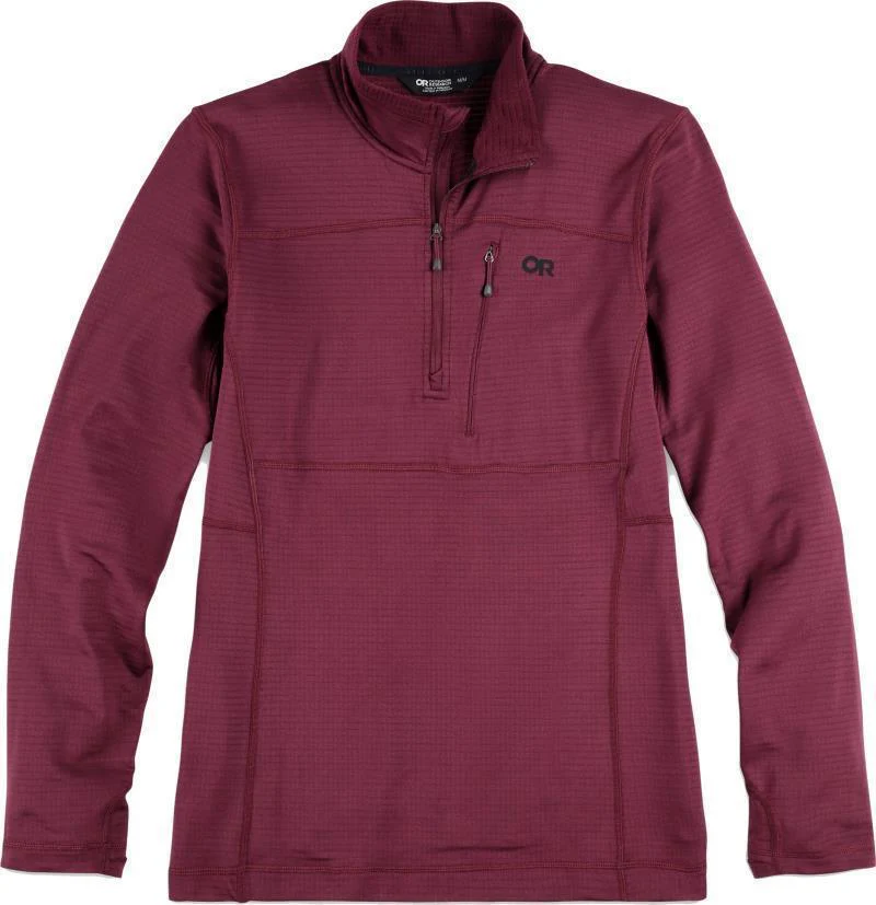 Vigor Quarter Zip - Mens - Image 5
