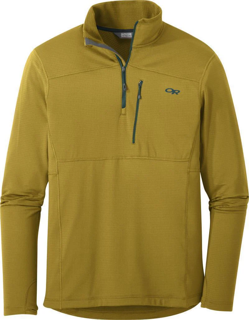 Vigor Quarter Zip - Mens - Image 7