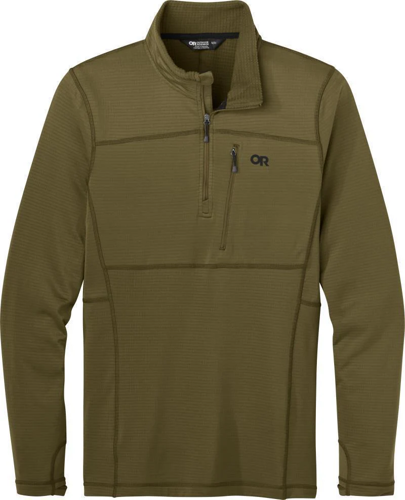 Vigor Quarter Zip - Mens - Image 8