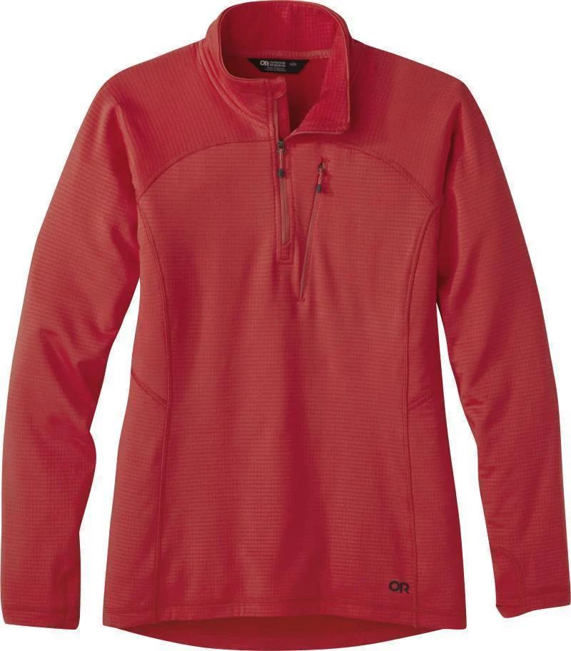 Vigor Quarter Zip - Womens - Image 10