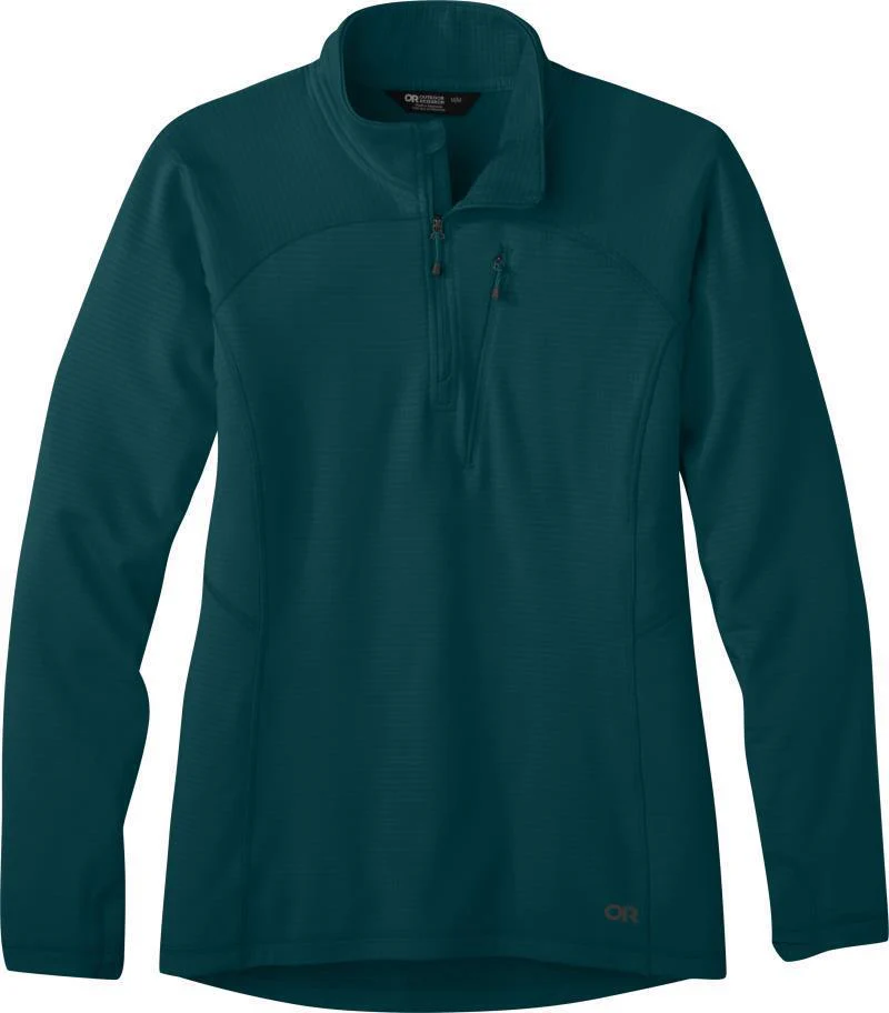 Vigor Quarter Zip - Womens - Image 11