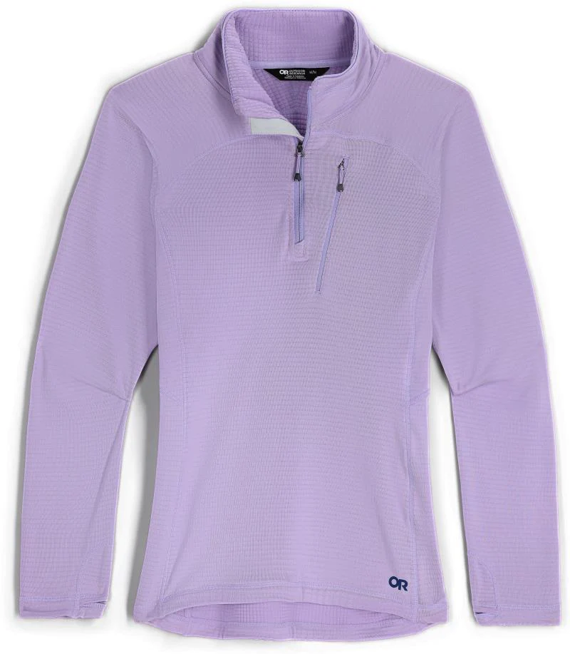 Vigor Quarter Zip - Womens - Image 13