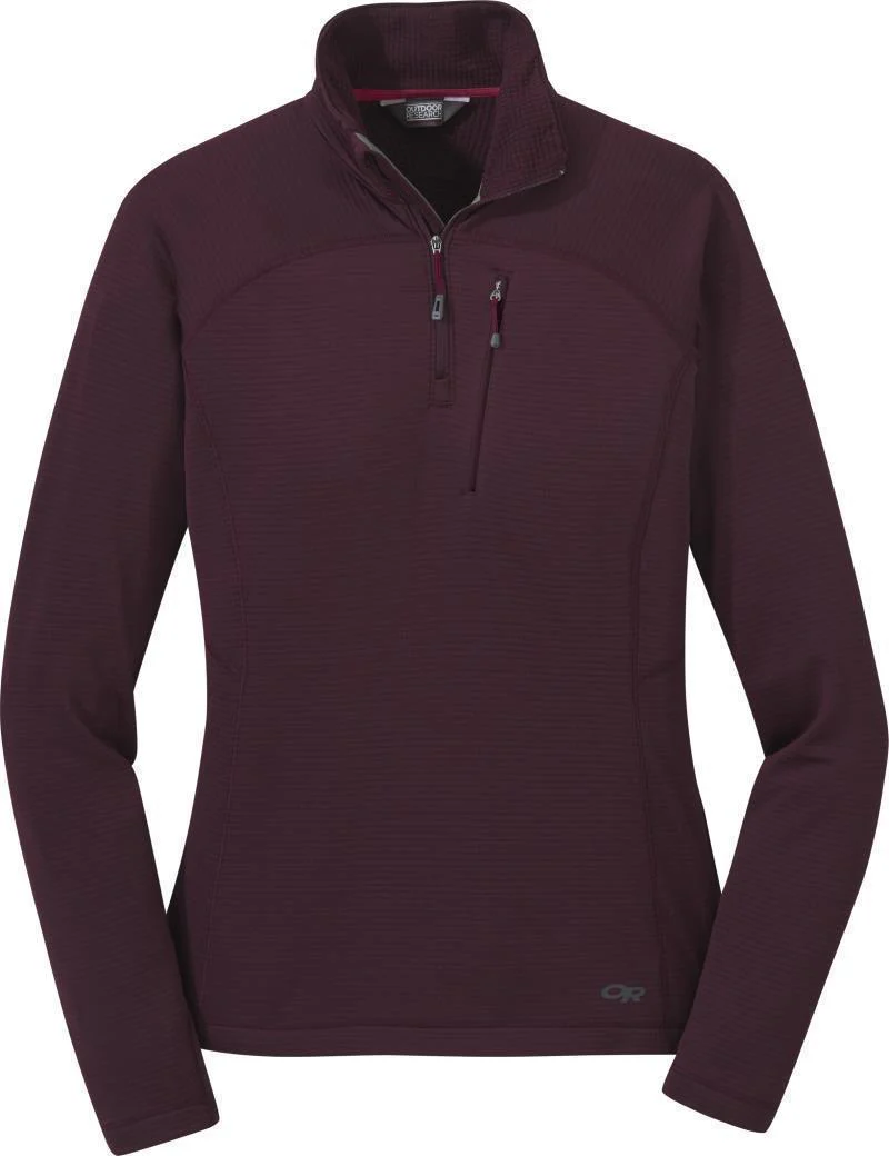 Vigor Quarter Zip - Womens - Image 2