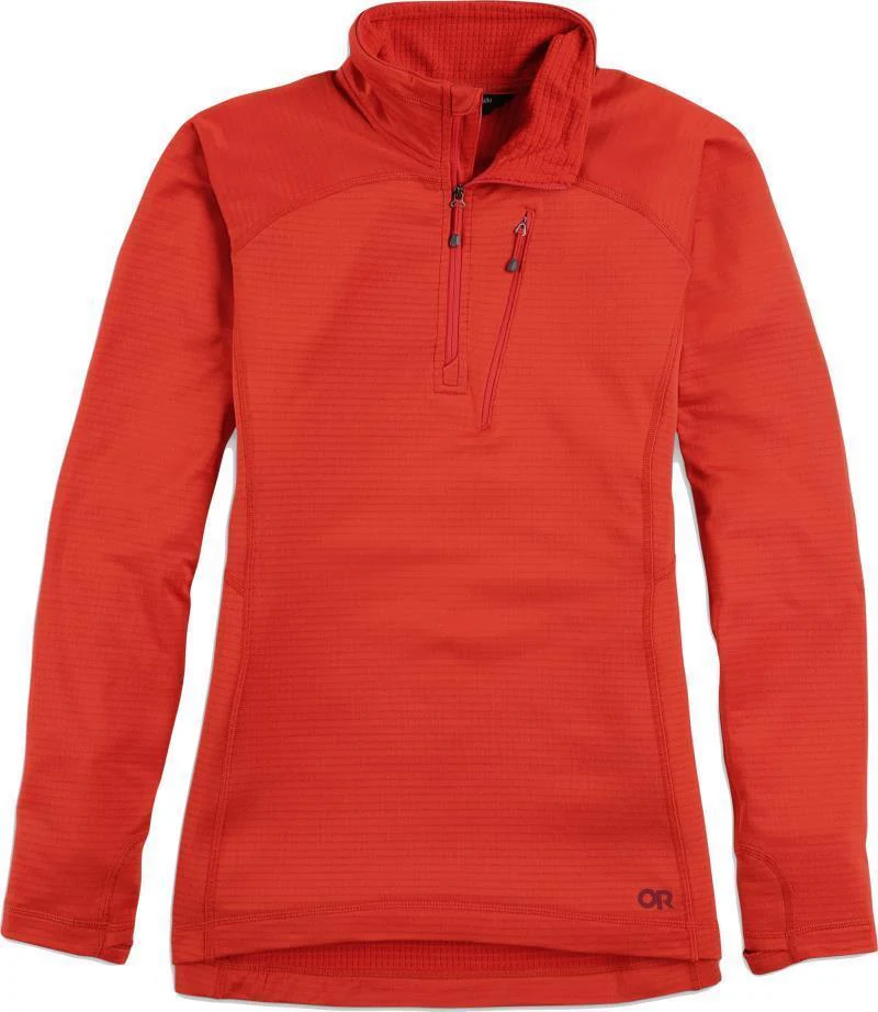 Vigor Quarter Zip - Womens - Image 4