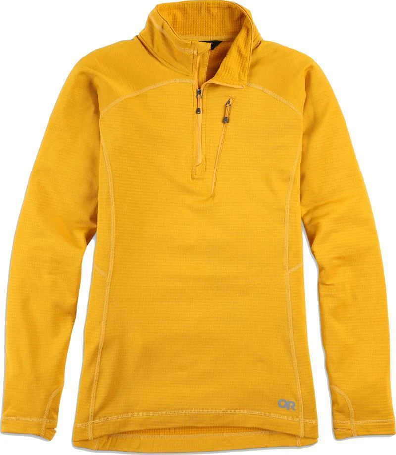 Vigor Quarter Zip - Womens - Image 5