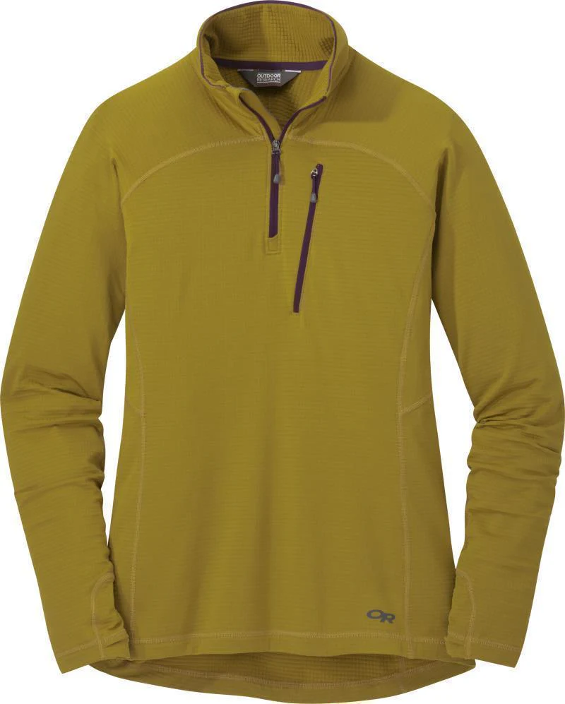 Vigor Quarter Zip - Womens - Image 6