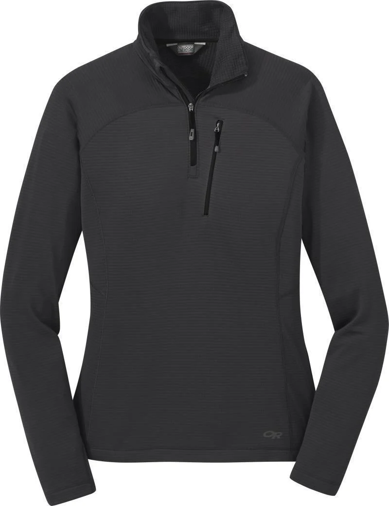 Vigor Quarter Zip - Womens - Image 9