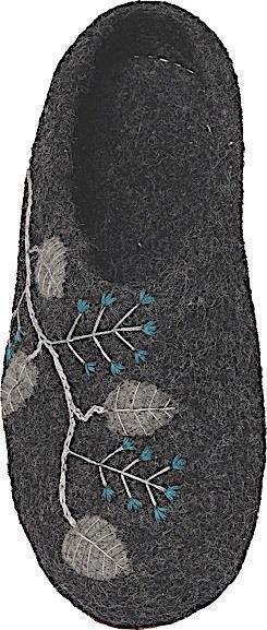 Vine Slippers - Unisex - Image 4