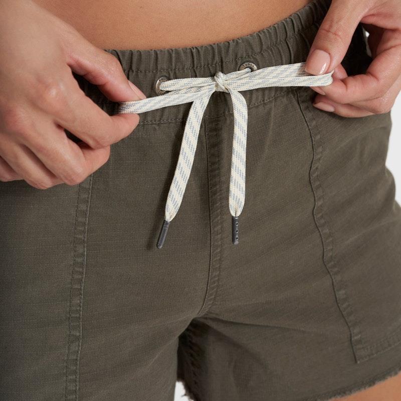 Vintage Ripstop Shorts - Womens - Image 4
