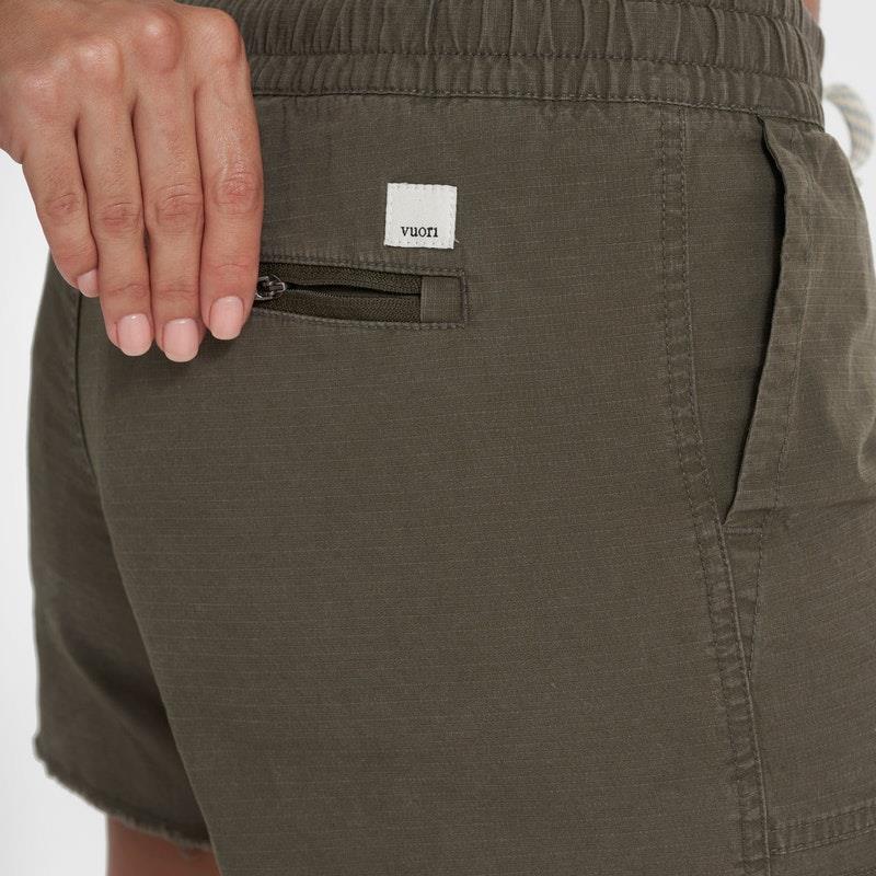 Vintage Ripstop Shorts - Womens - Image 5