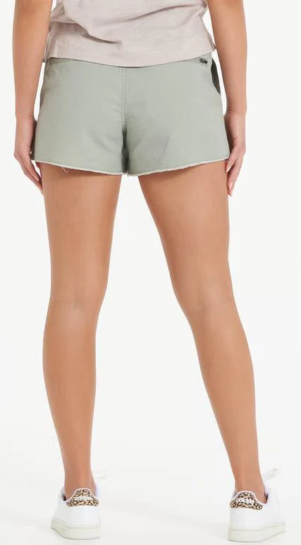 Vintage Ripstop Shorts - Womens - Image 7