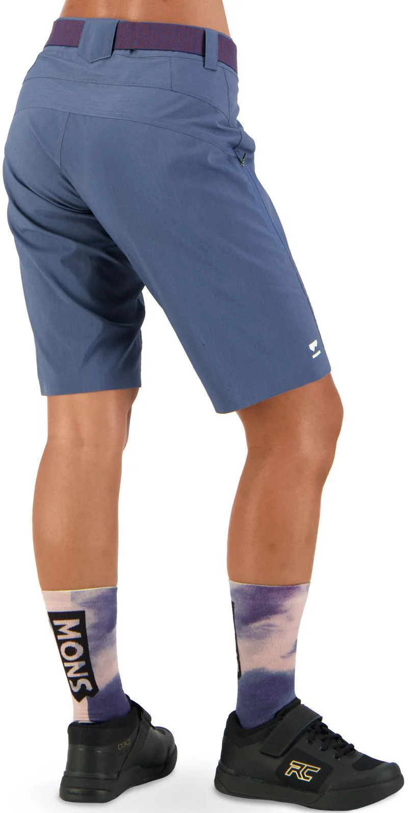 Virage Bike Shorts - Womens - Image 11