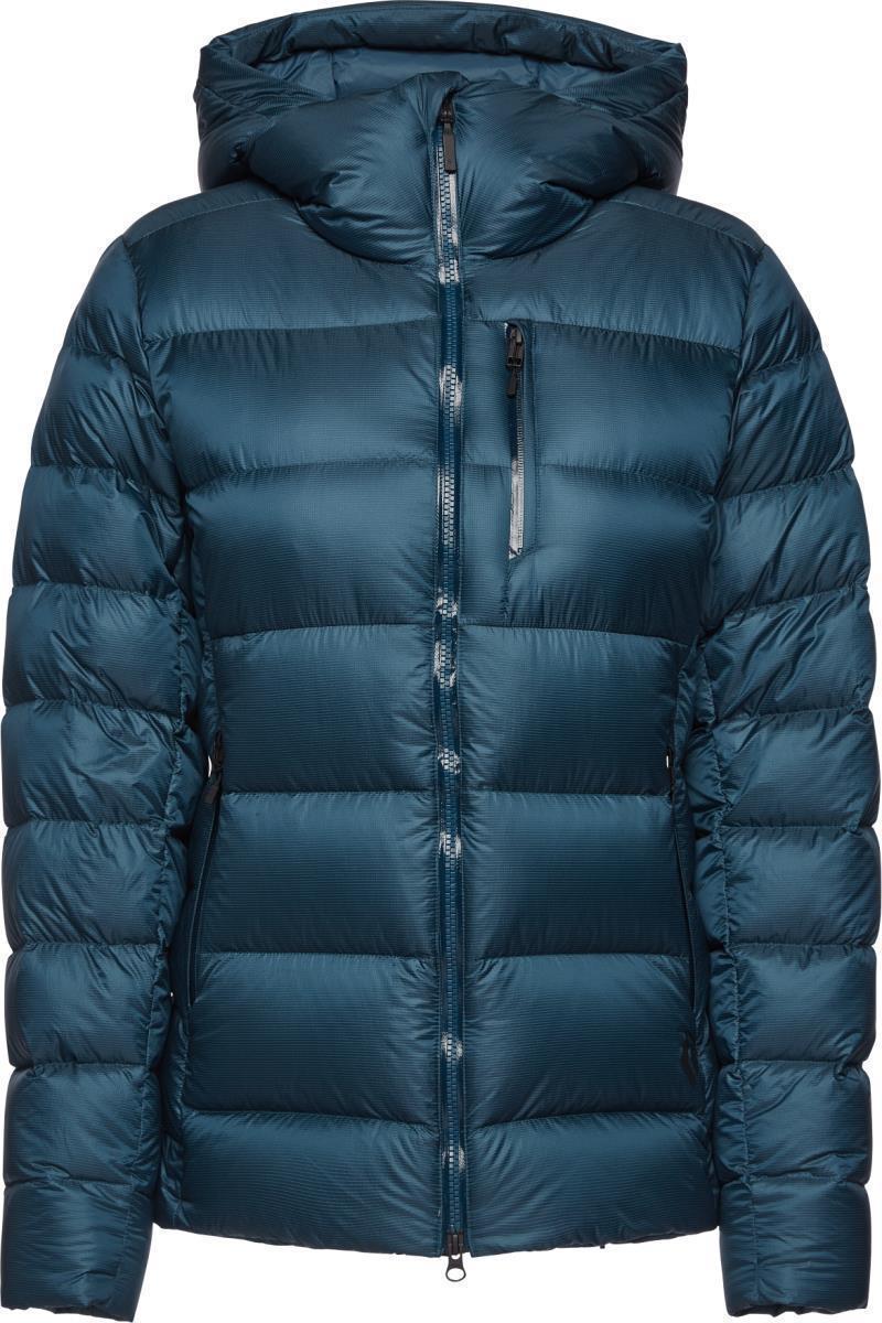 Vision Down Parka - Womens - Image 10