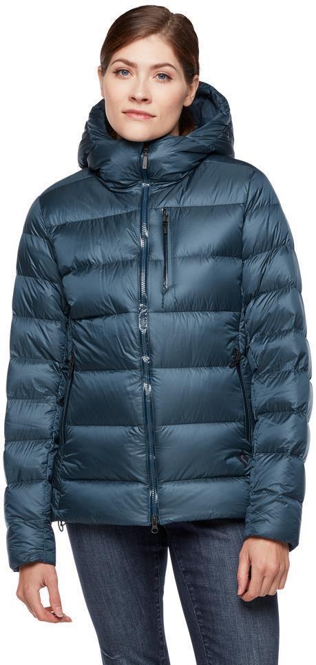 Vision Down Parka - Womens - Image 11
