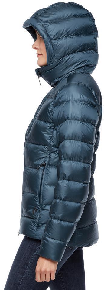 Vision Down Parka - Womens - Image 12