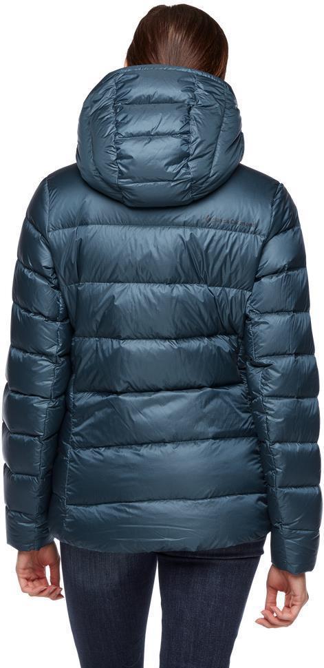 Vision Down Parka - Womens - Image 13