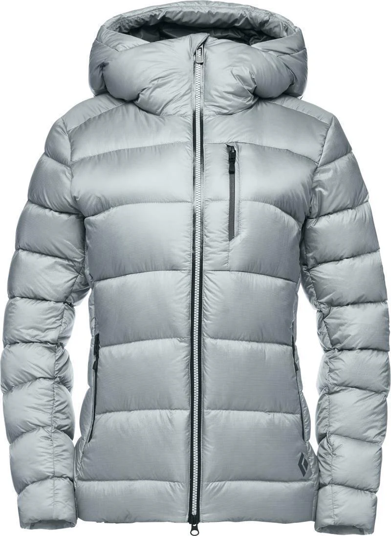 Vision Down Parka - Womens - Image 3