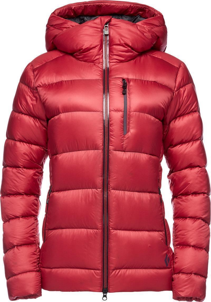 Vision Down Parka - Womens - Image 6