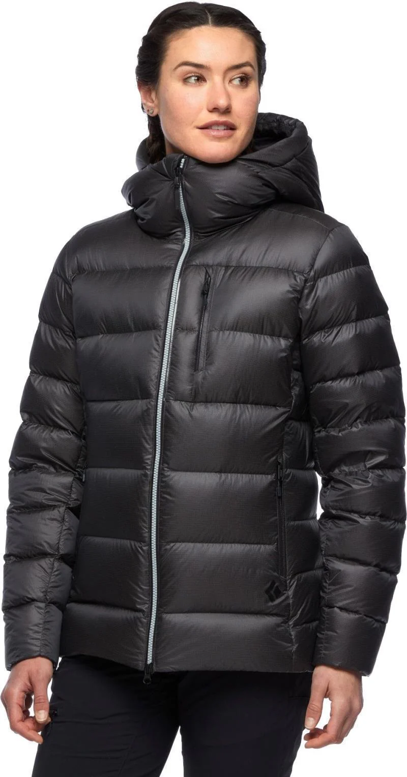 Vision Down Parka - Womens - Image 8