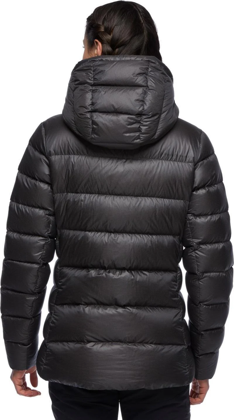 Vision Down Parka - Womens - Image 9