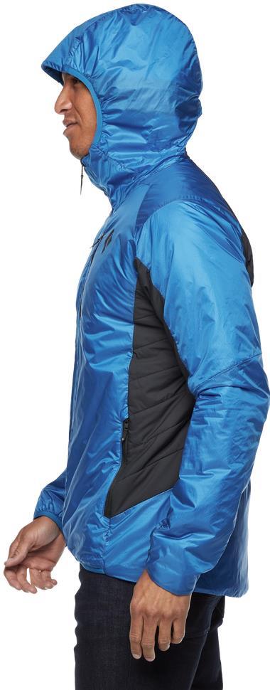 Vision Hybrid Hoody - Mens - Image 11