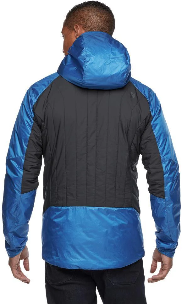 Vision Hybrid Hoody - Mens - Image 12