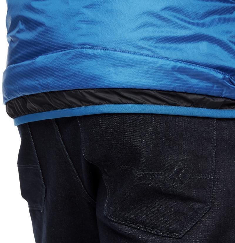 Vision Hybrid Hoody - Mens - Image 13