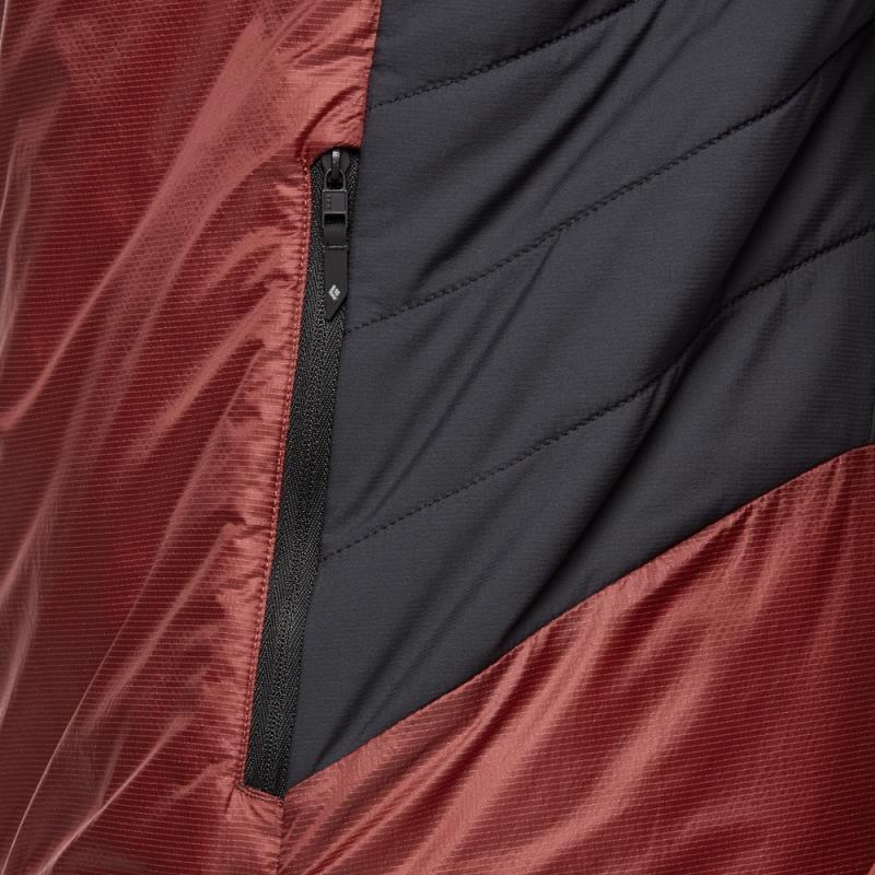 Vision Hybrid Hoody - Mens - Image 15