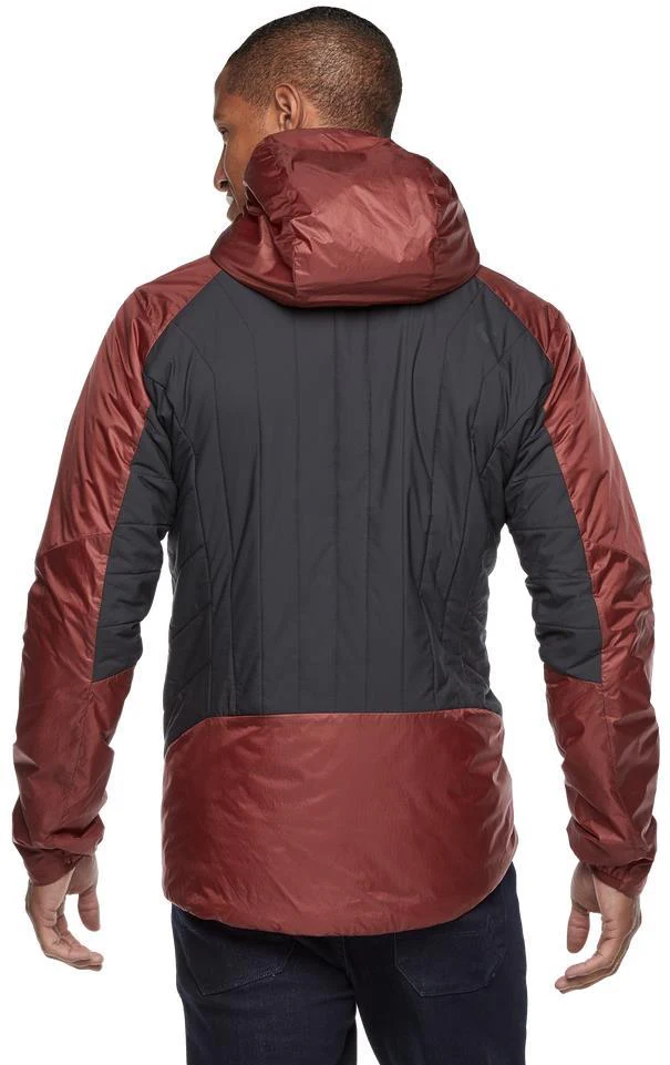 Vision Hybrid Hoody - Mens - Image 16