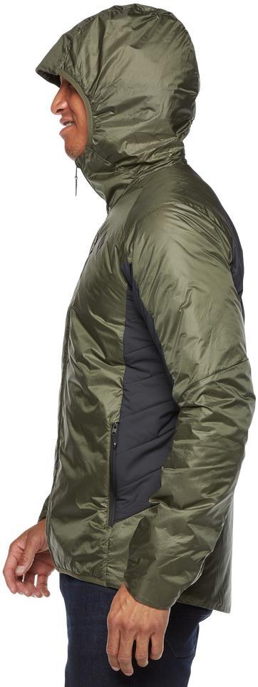 Vision Hybrid Hoody - Mens - Image 18