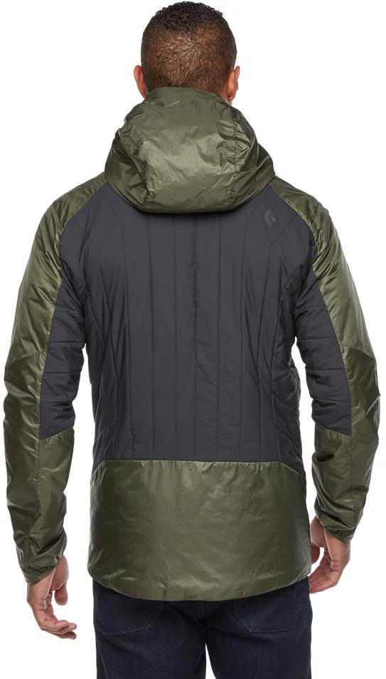 Vision Hybrid Hoody - Mens - Image 19