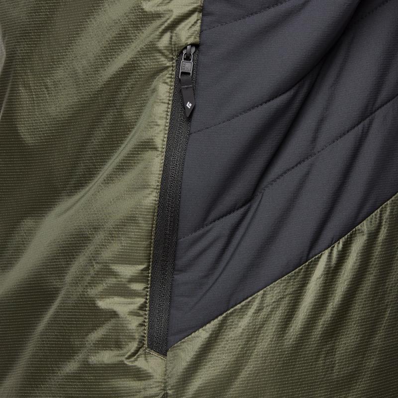 Vision Hybrid Hoody - Mens - Image 21