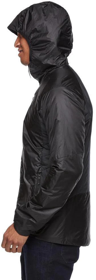 Vision Hybrid Hoody - Mens - Image 23