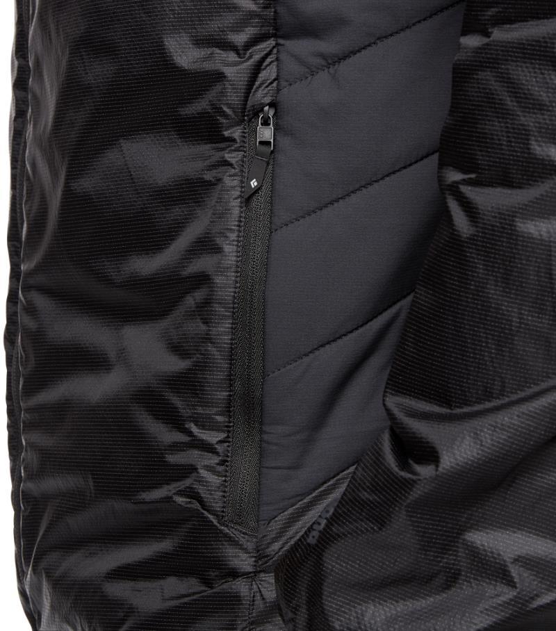 Vision Hybrid Hoody - Mens - Image 25