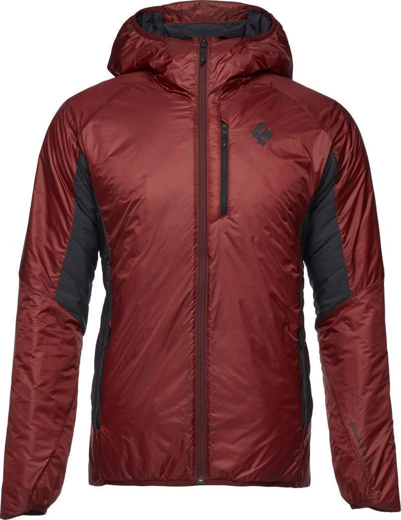 Vision Hybrid Hoody - Mens - Image 3