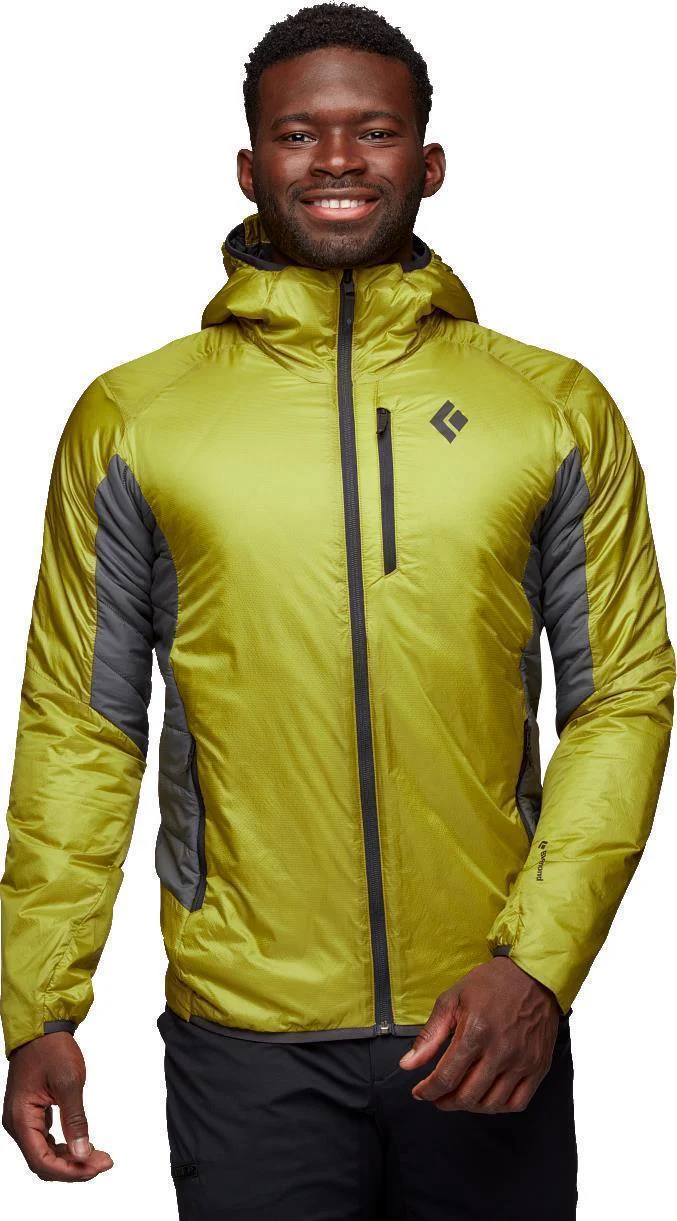 Vision Hybrid Hoody - Mens - Image 5